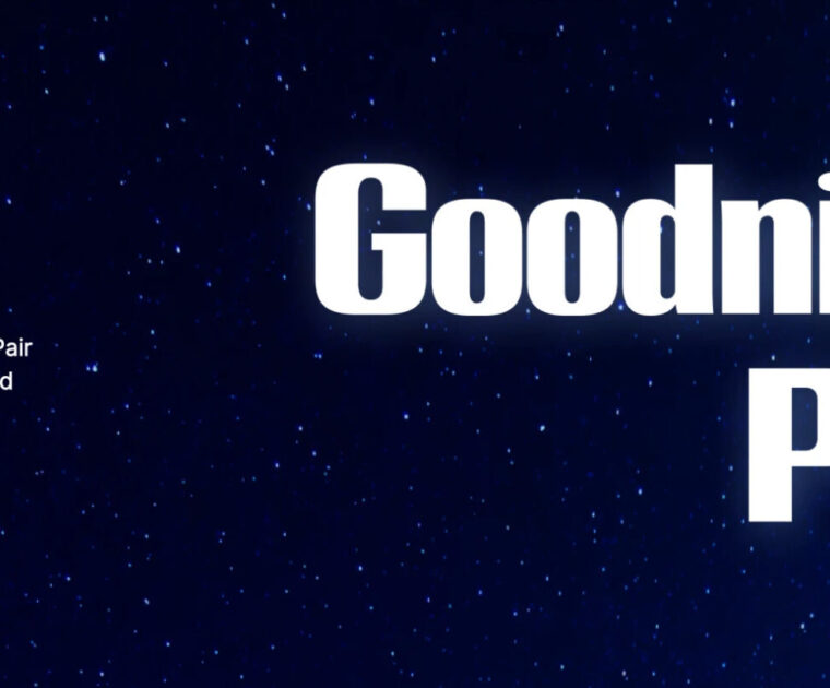 Goodnight Peloton Collection